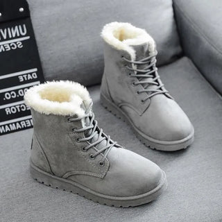 Néla™ | Komfortable Winterstiefel