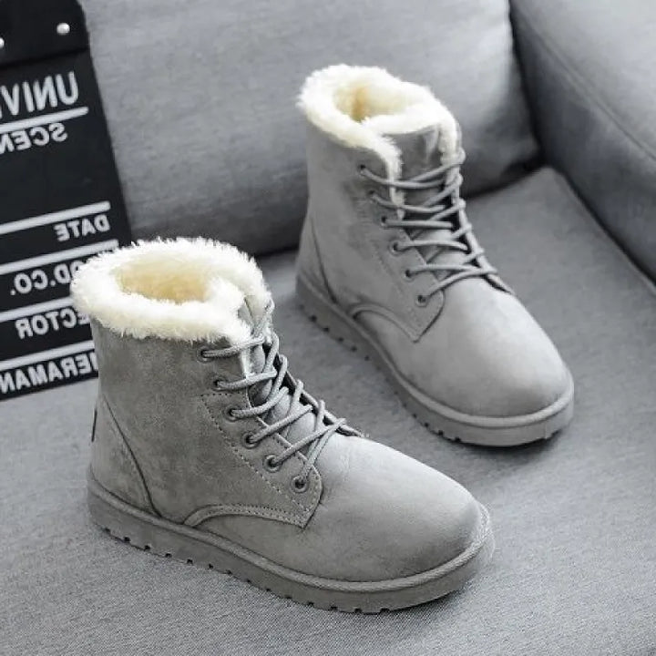 Néla™ | Komfortable Winterstiefel