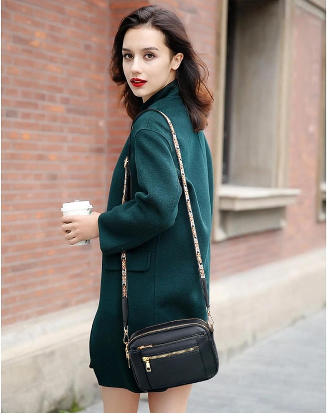 SIENNA | Premium Shoulder Bag