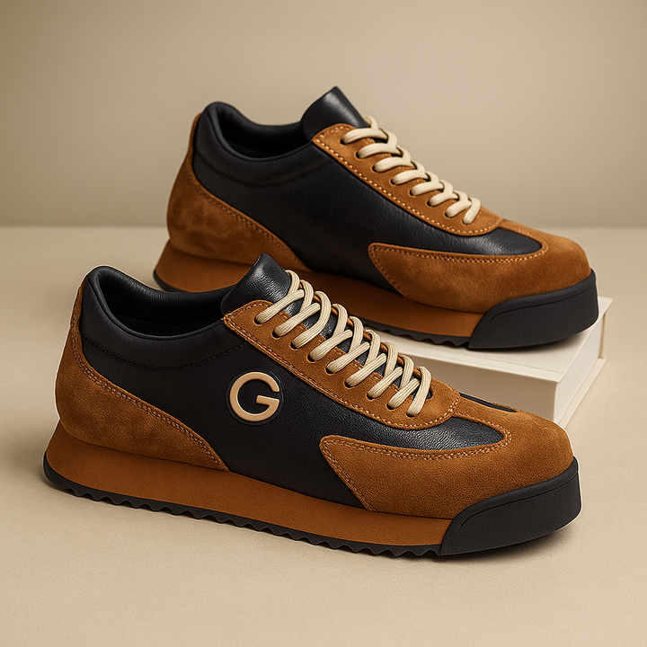 Bryn™ | Komfortable Orthopädische Sneakers