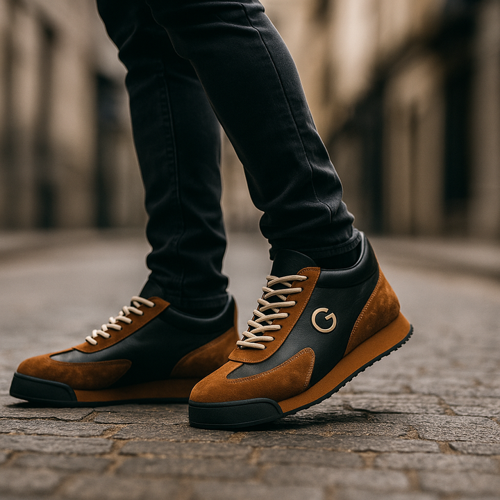 Bryn™ | Komfortable Orthopädische Sneakers