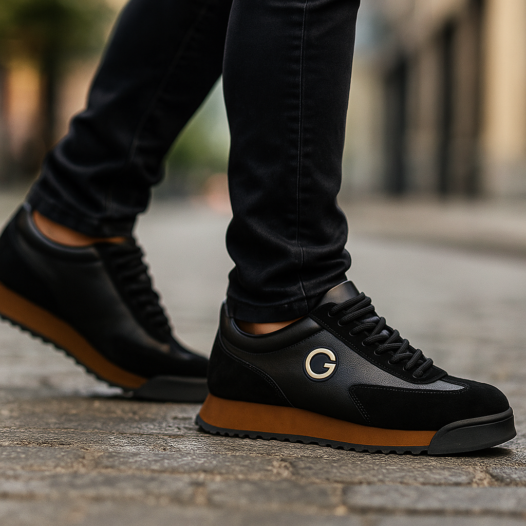 Bryn™ | Komfortable Orthopädische Sneakers