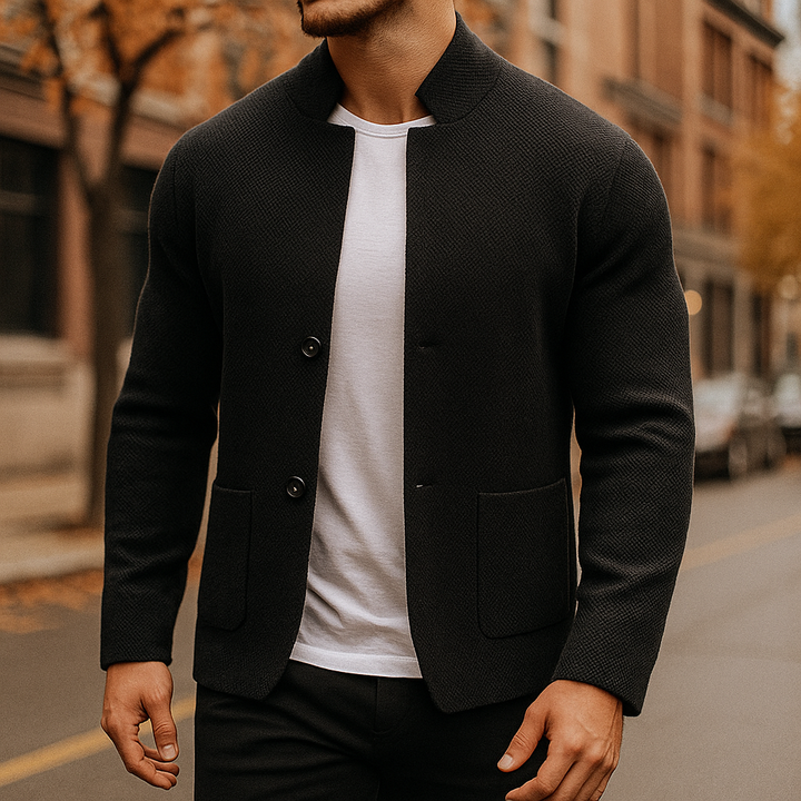 RAFAEL STRICKCARDIGAN | ELEGANTER ALLTAGSTIL