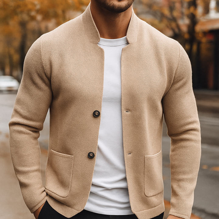 RAFAEL STRICKCARDIGAN | ELEGANTER ALLTAGSTIL