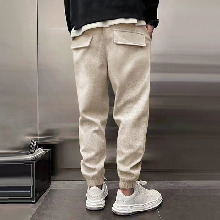 LAURENT MONACO | WUNDERBAR BEQUEME HOSEN