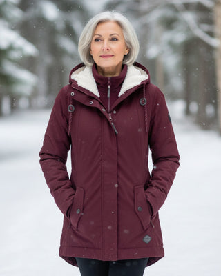 Nordfall Sherpa-Lined Parka