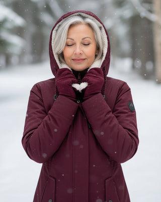 Nordfall Sherpa-Lined Parka