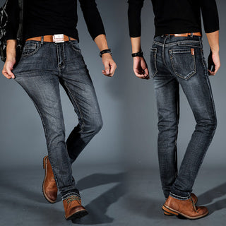 LAURENT MONACO | Herren Slim-Fit Jeans