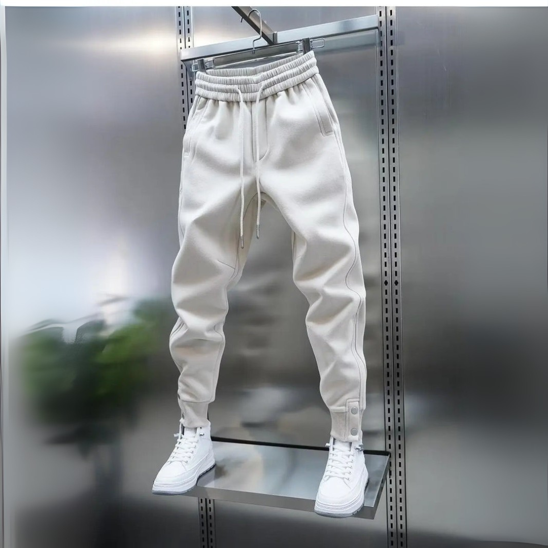 LAURENT MONACO | SLIM-FIT PANTS