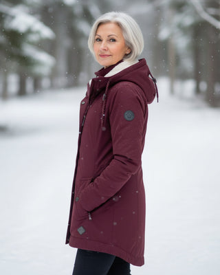 Nordfall Sherpa-Lined Parka