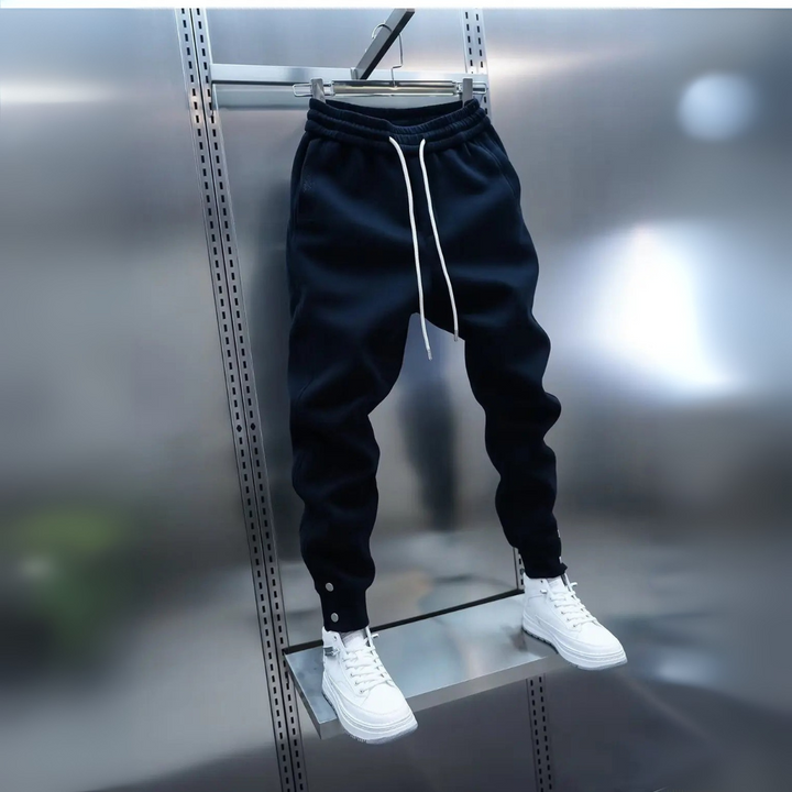 LAURENT MONACO | SLIM-FIT PANTS