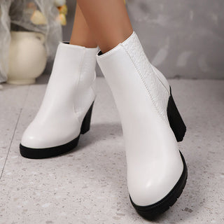 Brisa™ | Stilvolle und Bequeme Orthopädische Absatzschuhe
