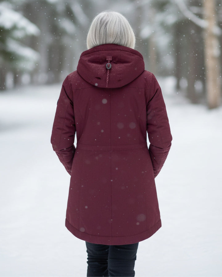 Nordfall Sherpa-Lined Parka
