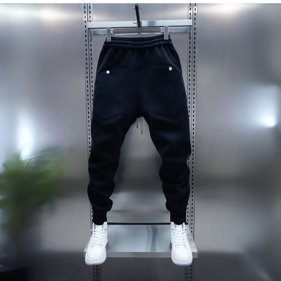 LAURENT MONACO | SLIM-FIT PANTS