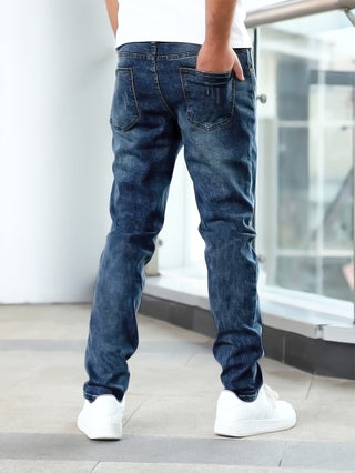 Antony - Stretchable Casual Jeans
