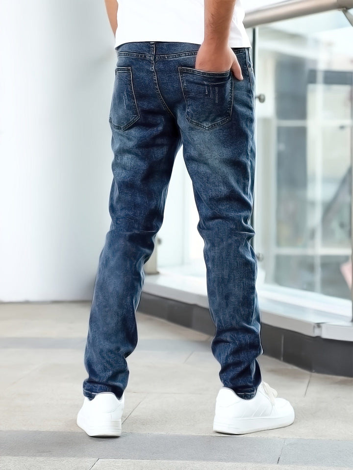 Antony - Stretchable Casual Jeans