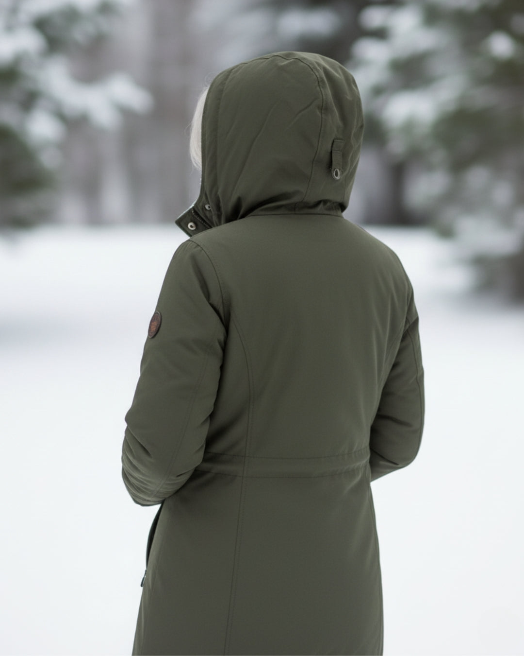 Nordfall Sherpa-Lined Parka