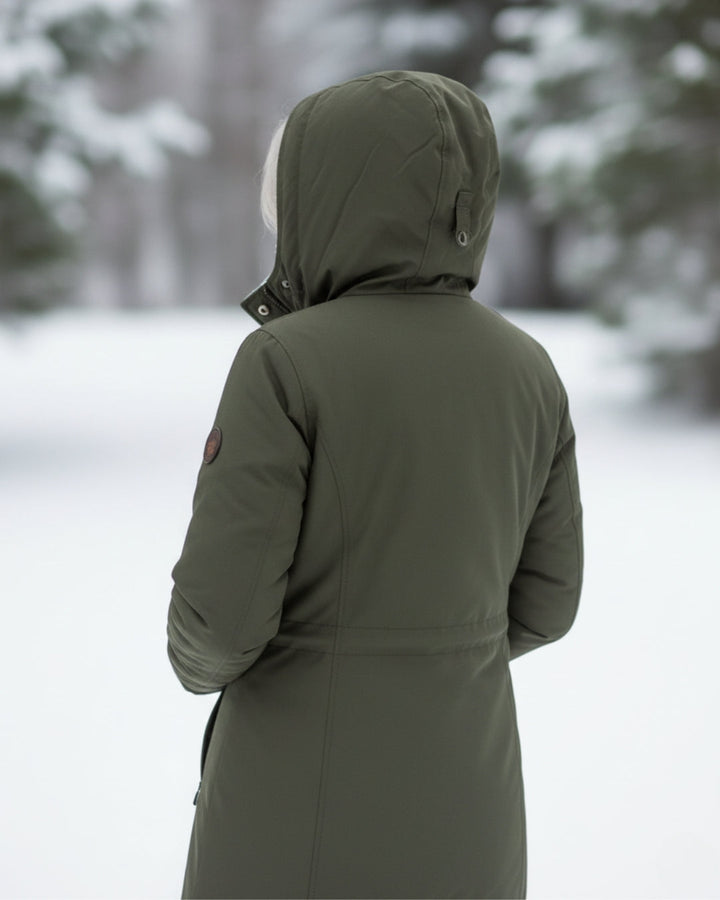 Nordfall Sherpa-Lined Parka