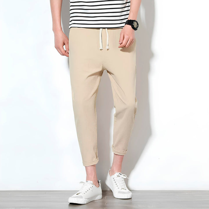 LAURENT MONACO | BEQUEME PANTS