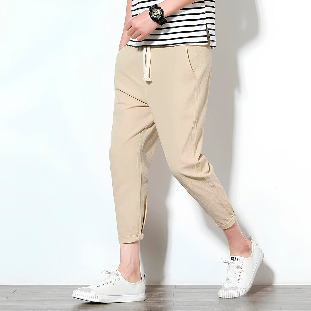 LAURENT MONACO | BEQUEME PANTS