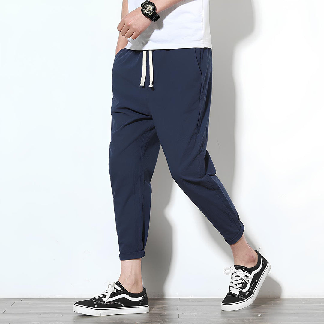 LAURENT MONACO | BEQUEME PANTS
