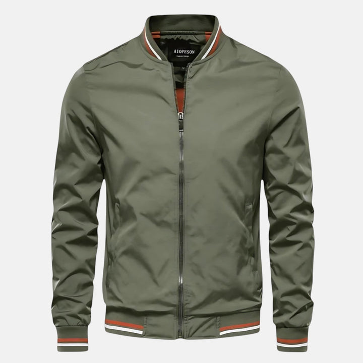 Arden™ Herrenjacke mit Windschutz