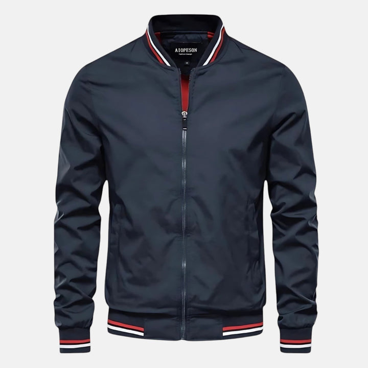 Arden™ Herrenjacke mit Windschutz