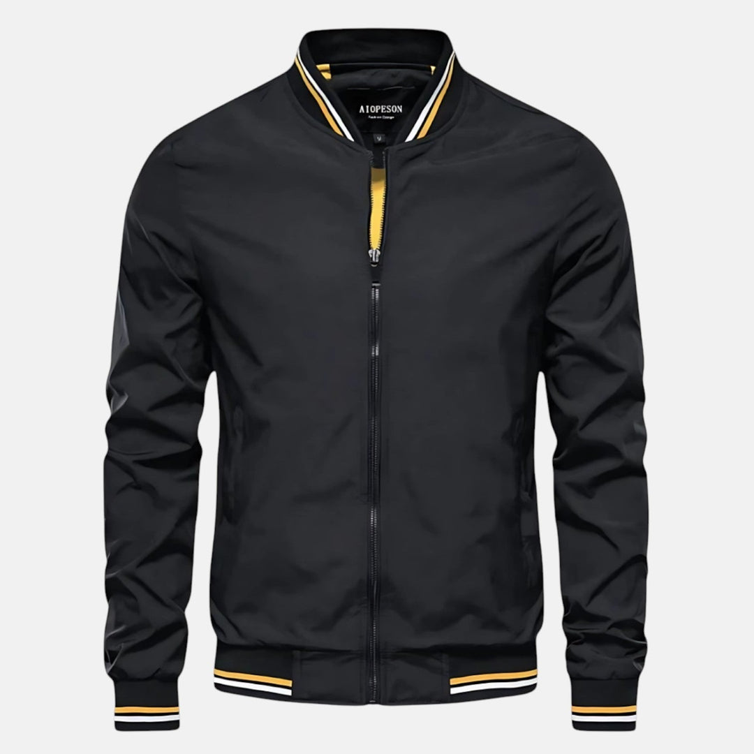 Arden™ Herrenjacke mit Windschutz