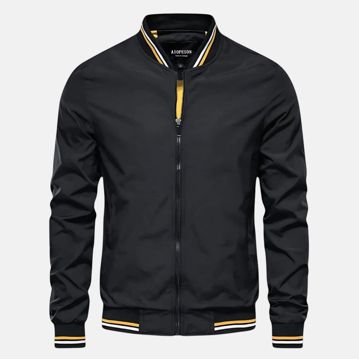 Arden™ Herrenjacke mit Windschutz