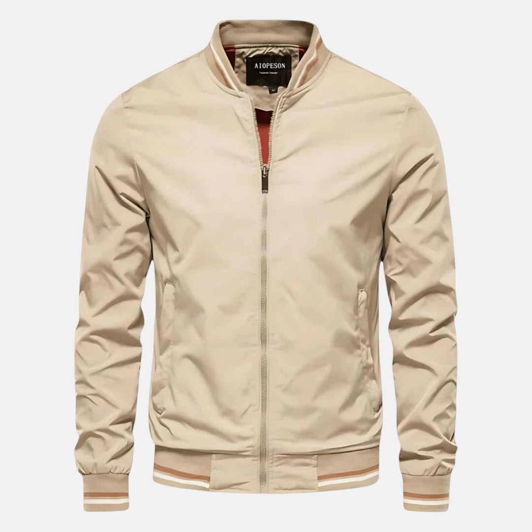 Arden™ Herrenjacke mit Windschutz