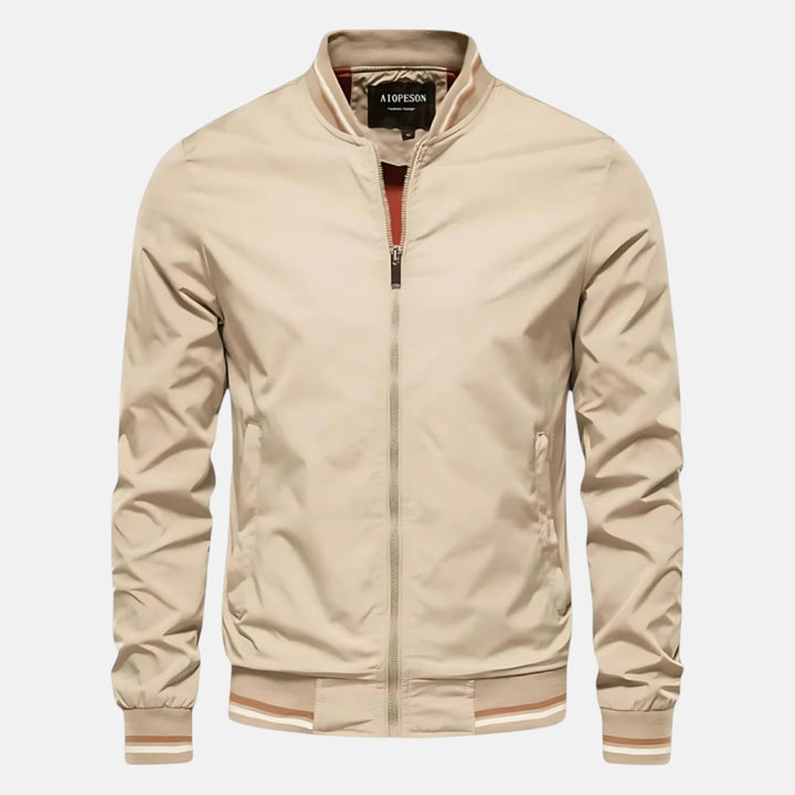 Arden™ Herrenjacke mit Windschutz