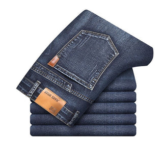 LAURENT MONACO | Herren Slim-Fit Jeans