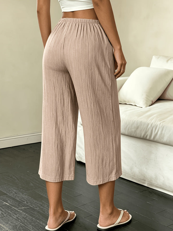 Faye™ | Komfortable Cropped Hose