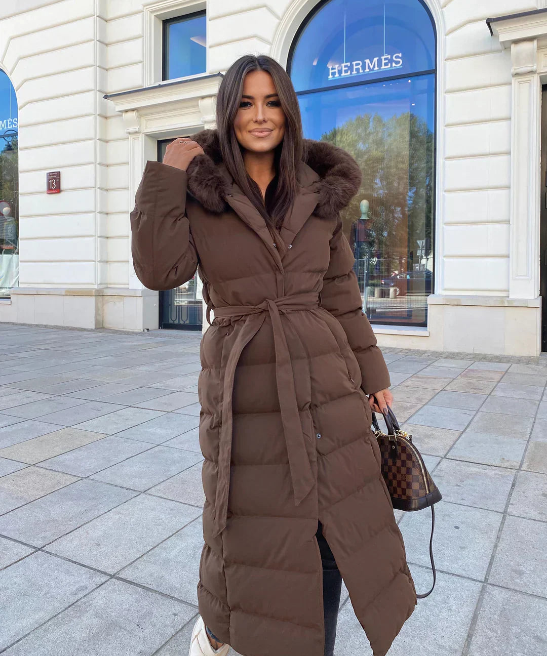 Alina - Winter Jacket