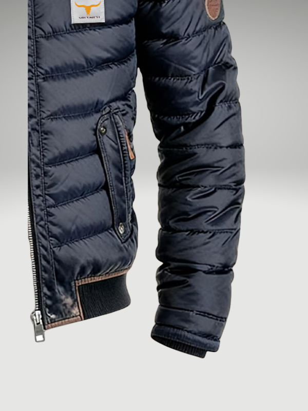 Harrington Steppjacke
