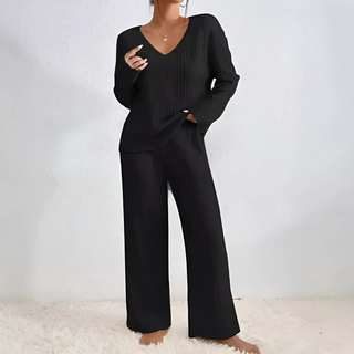 Livia™ Elegantes Ganzjahres-Lounge-Set für Stil und Komfort