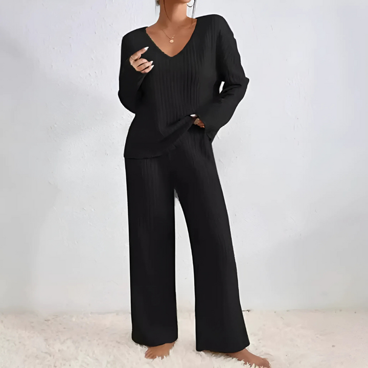 Livia™ Elegantes Ganzjahres-Lounge-Set für Stil und Komfort