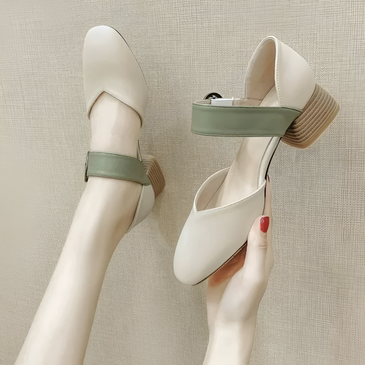 Kiara™ | Orthopedic Comfort Heels
