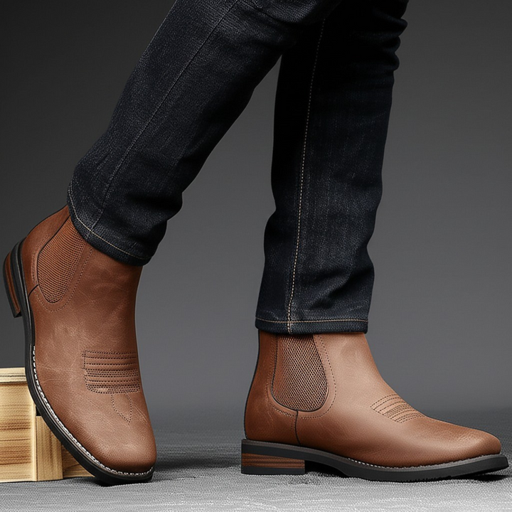 LAURENT MONACO | Stilvolle Klassische Herrenstiefel
