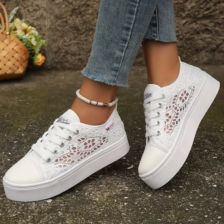 Auke™ | Bequeme Orthopädische Sneakers