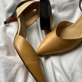 Veerle™ | Orthopedic Comfort Heels