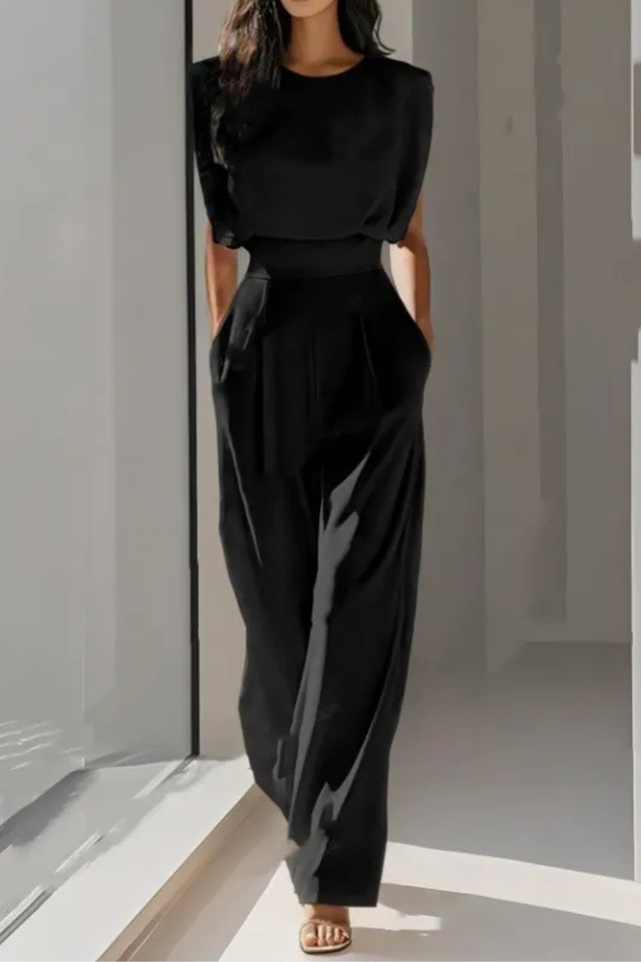 Olia™ | Stilvoller Jumpsuit