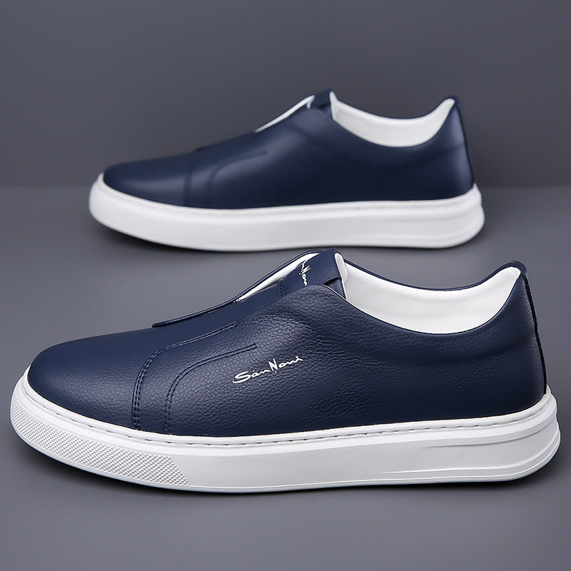LAURENT MONACO | ELEGANT MEN'S SLIP-ON SNEAKERS