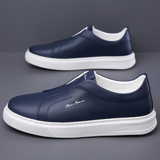 LAURENT MONACO | ELEGANT MEN'S SLIP-ON SNEAKERS