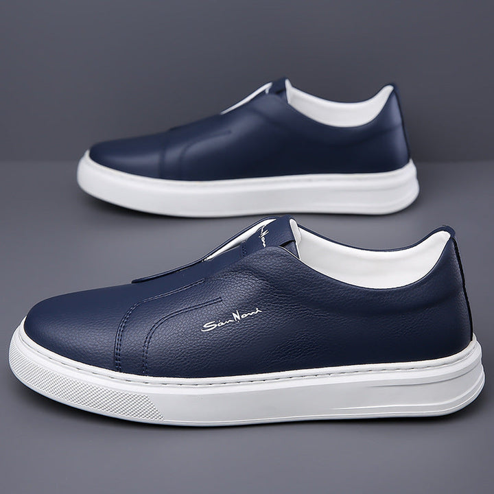LAURENT MONACO | ELEGANT MEN'S SLIP-ON SNEAKERS