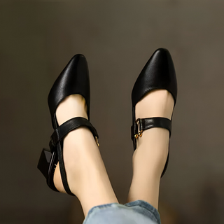 Bracha™ | Elegante Orthopädische Komfortabsätze