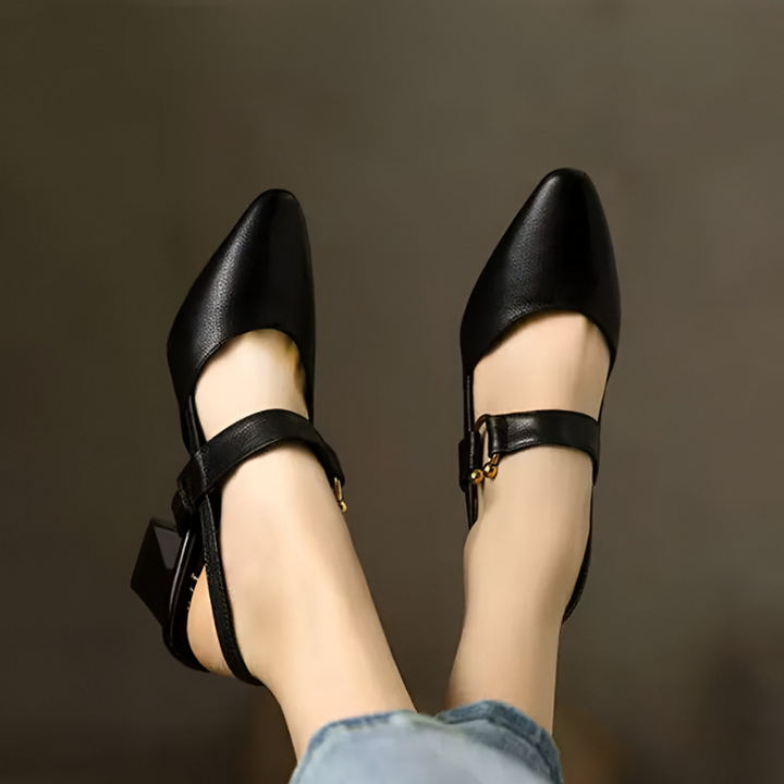 Bracha™ | Elegante Orthopädische Komfortabsätze