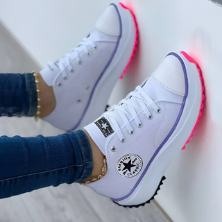 Angela™ | Elegante und Stilvolle Orthopädische Sneakers
