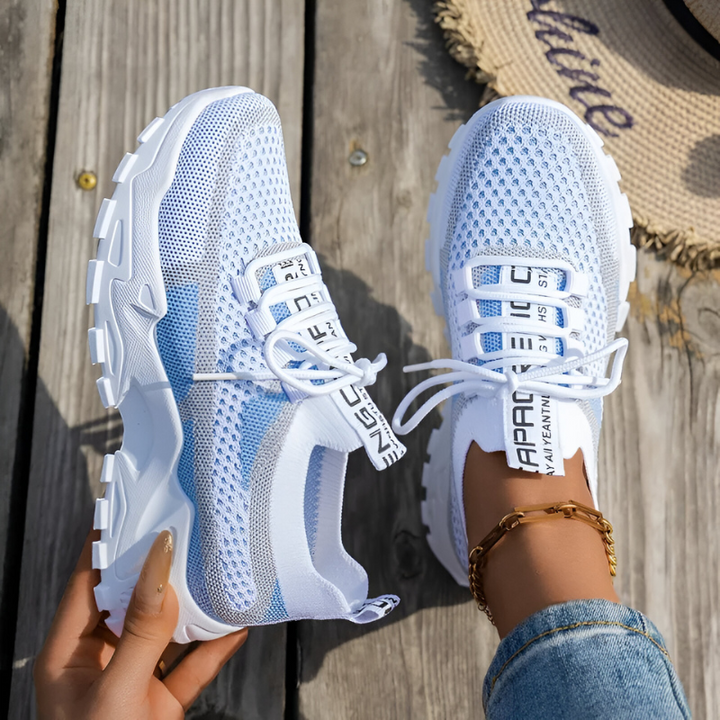 Clara™ | Komfortable Orthopädische Sneakers