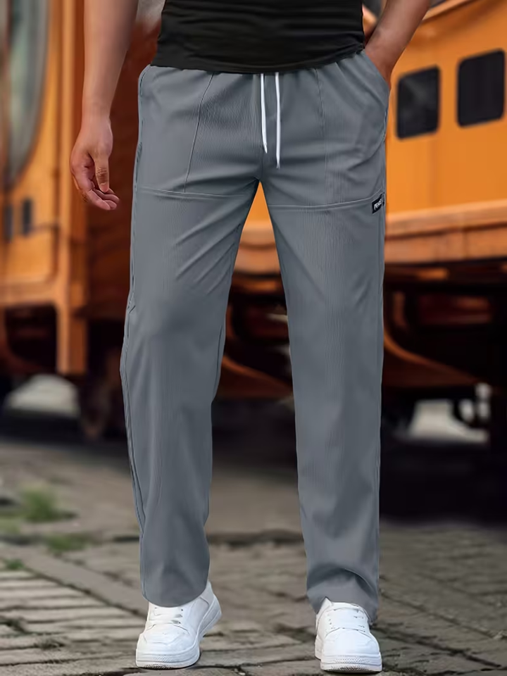 LAURENT MONACO | HERREN STRAIGHT LEG HOSE